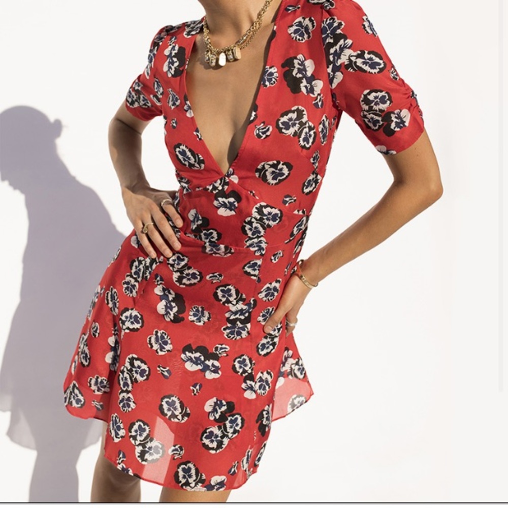 Realisation Par Ozzie Dress XS